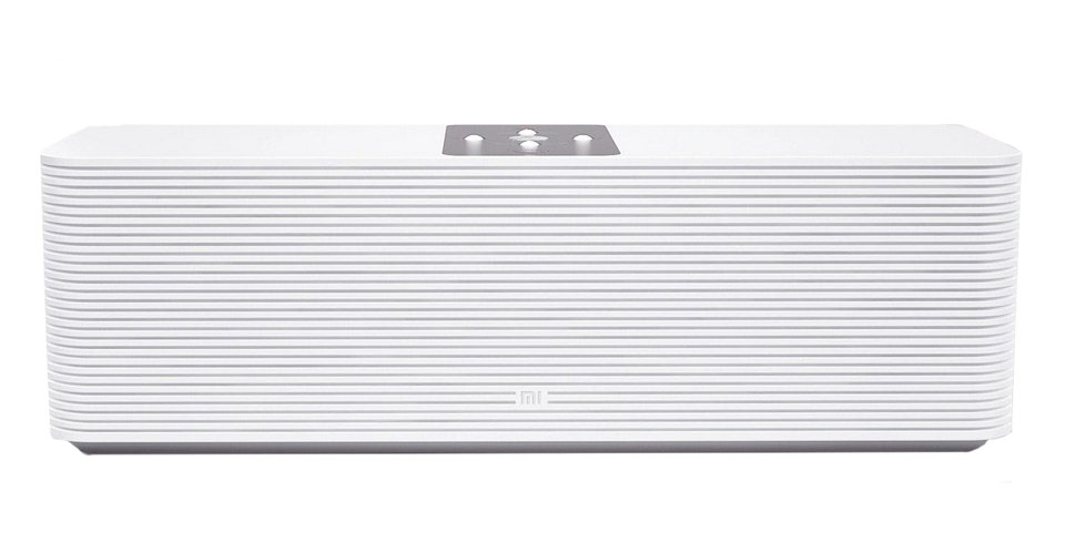 Mi network hot sale speaker